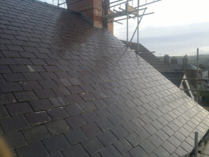  Slate Roof 